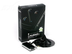 iaudio 爱欧迪 7 2gb mp3播放器 外观 清晰大图 精彩图片
