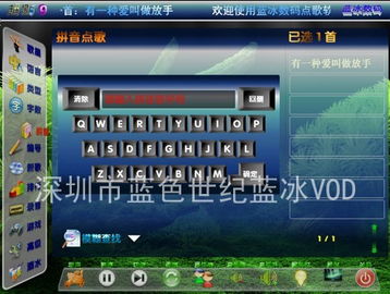 家庭聚会的新选择 蓝冰家庭卡拉OK系统点歌机