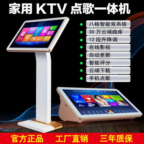 开启家庭音乐派对 深度解析家用卡拉OK一体机