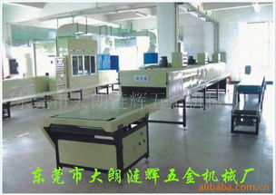 东莞市大朗涟辉五金机械厂 回转滚筒干燥设备产品精选