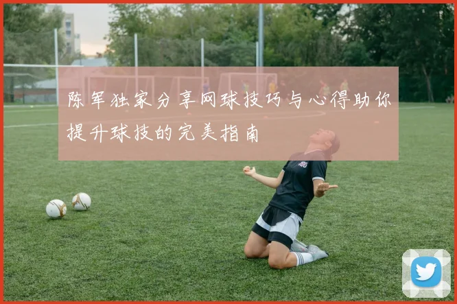 陈军独家分享网球技巧与心得助你提升球技的完美指南