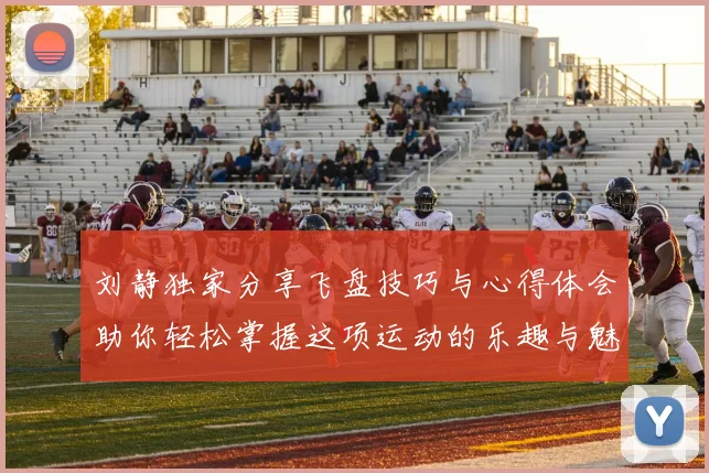 刘静独家分享飞盘技巧与心得体会助你轻松掌握这项运动的乐趣与魅力
