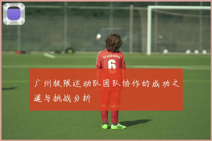 广州极限运动队团队协作的成功之道与挑战分析