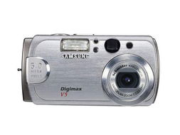 三星digimax v5数码相机产品图片1