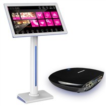 雷客卡拉OK点歌机 家庭影院的智能娱乐伴侣